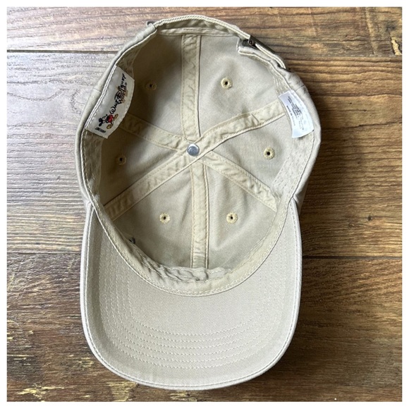 Disney Mickey Canvas Hat - Picture 5 of 10